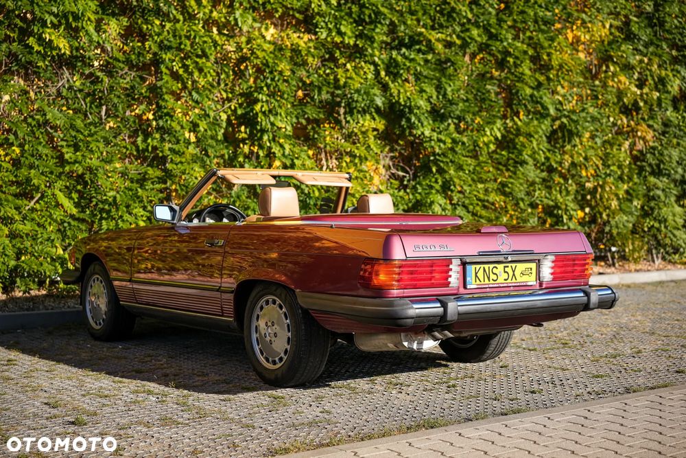Mercedes-Benz SL - 28