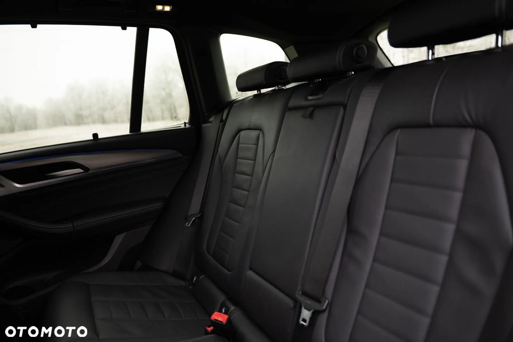 BMW X3 xDrive30i M Sport - 17