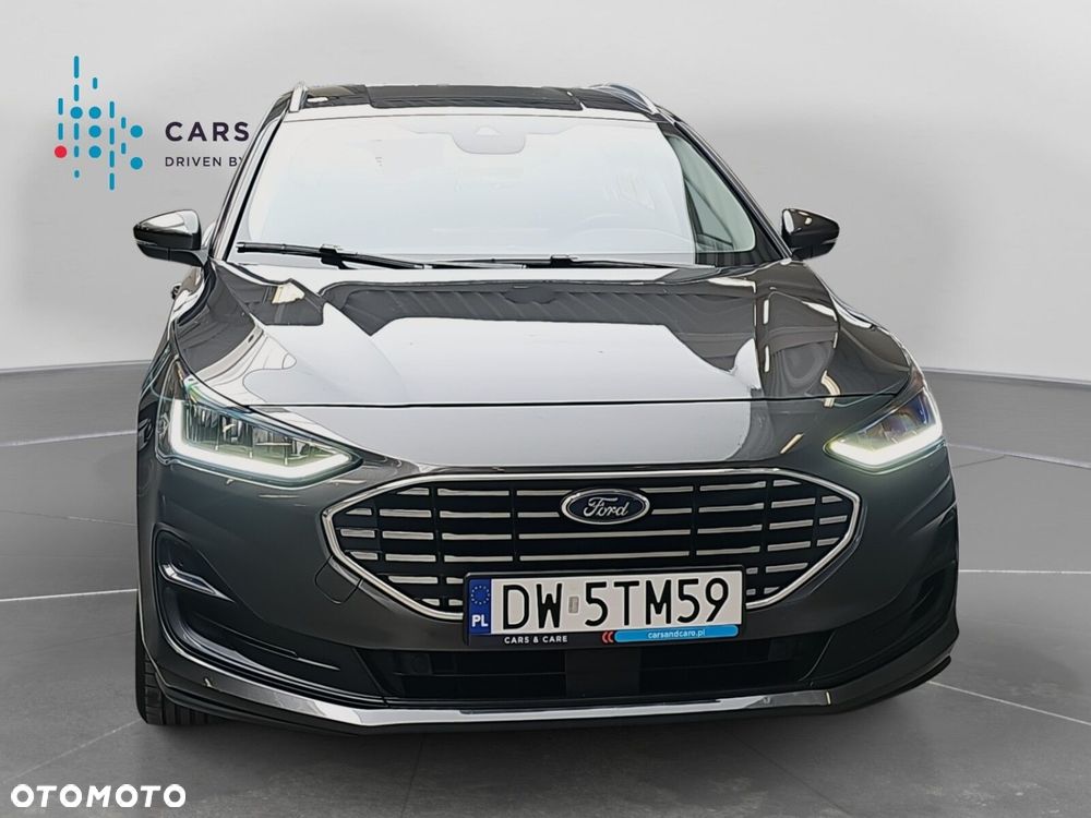 Ford Focus 1.0 EcoBoost Titanium - 4