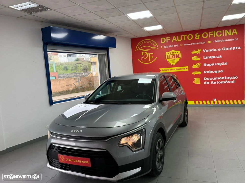 Kia Niro 1.6 GDi HEV - 1