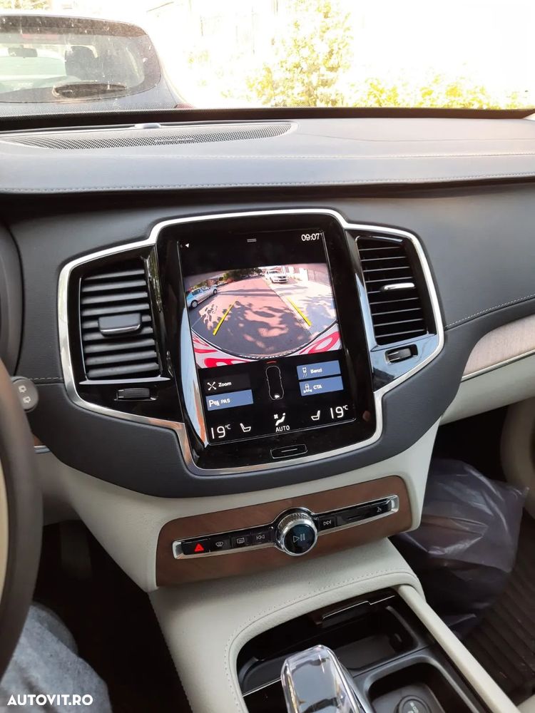 Volvo XC 90 B5 MHEV AWD 5 locuri Inscription - 4