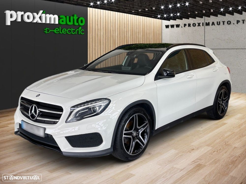 Mercedes-Benz GLA 200 d AMG Line - 1