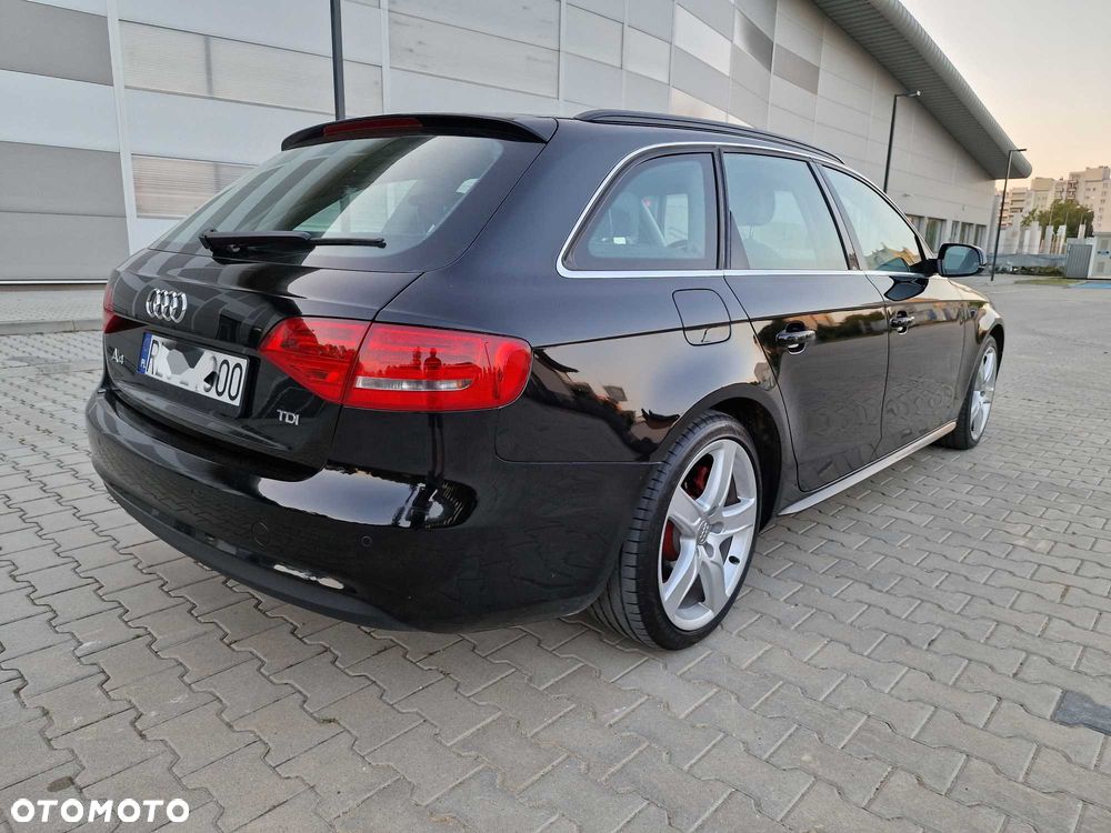 Audi A4 Avant - 3