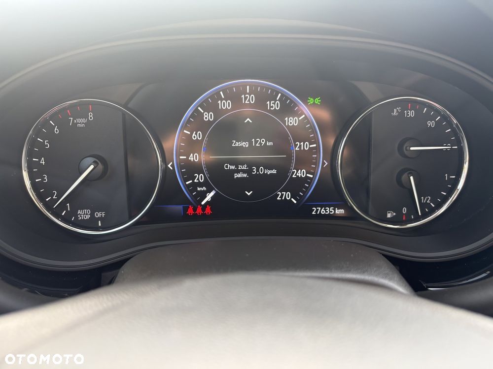 Opel Astra 1.2 Turbo Start/Stop Edition - 12