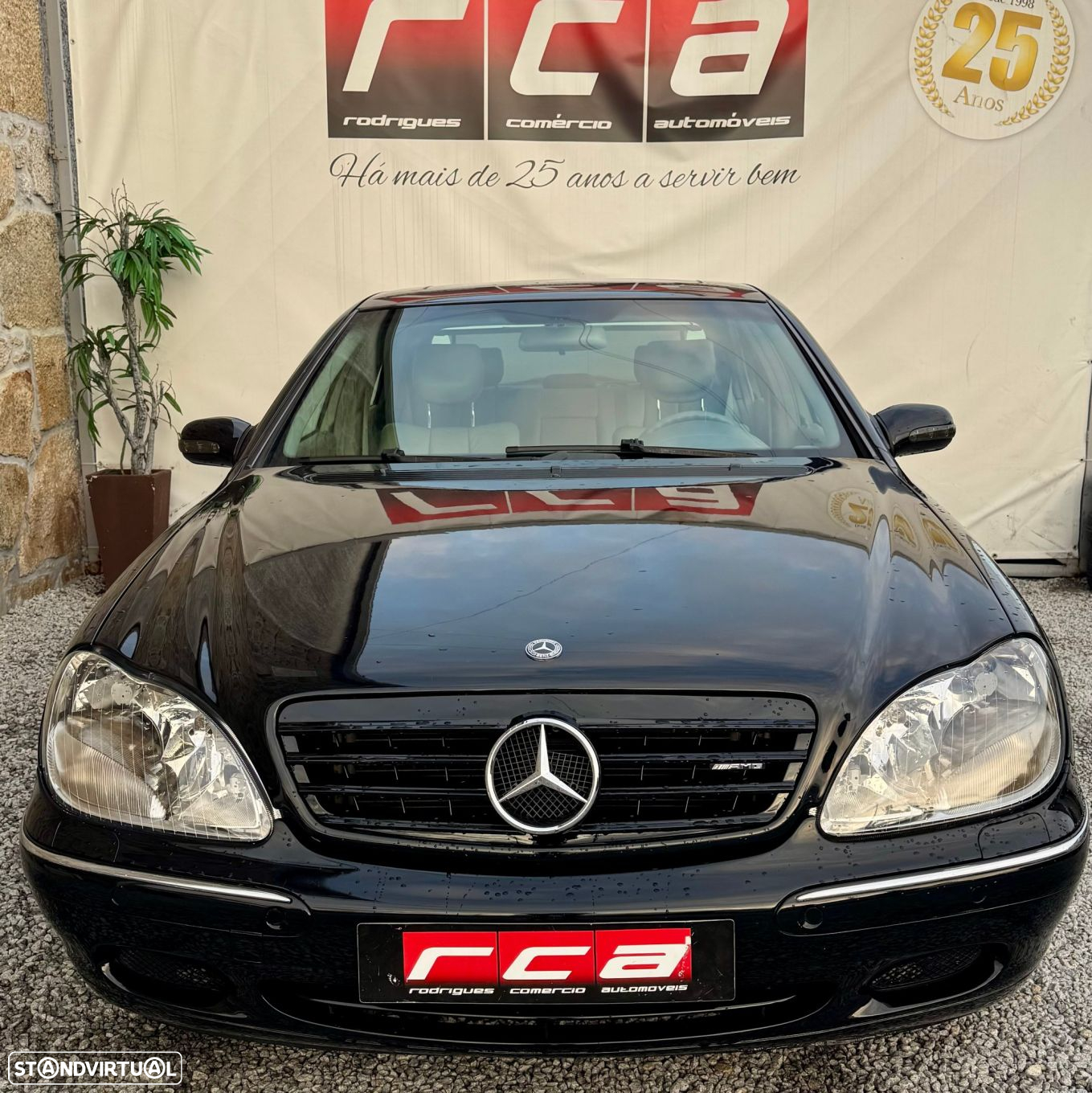 Mercedes-Benz S 320 CDi - 34