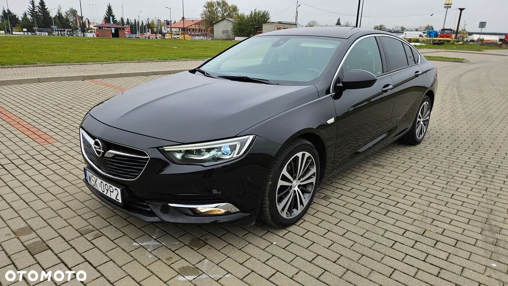 Opel Insignia 2017