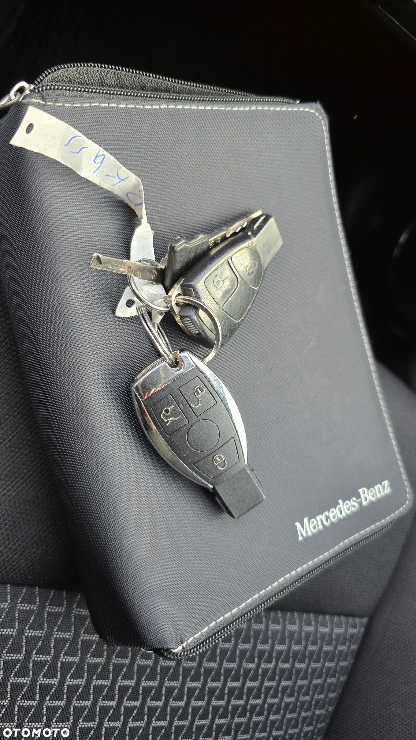 Mercedes-Benz Klasa B 170 BlueEFFICIENCY Flotte - 40