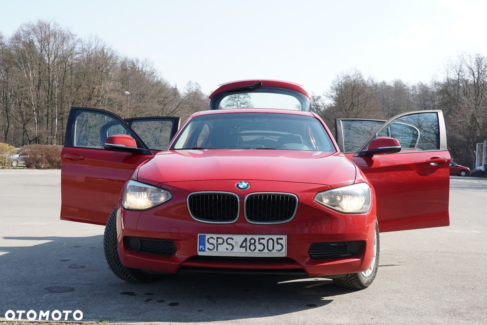 BMW Seria 1 116d - 18
