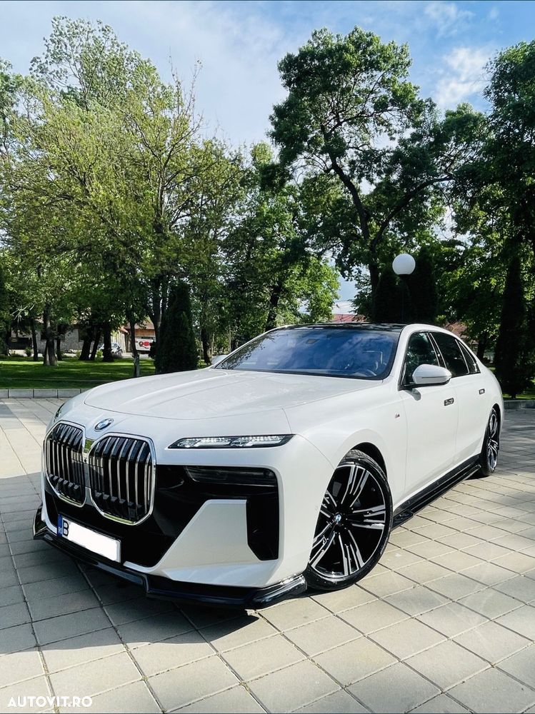 BMW Seria 7 740d xDrive MHEV - 4