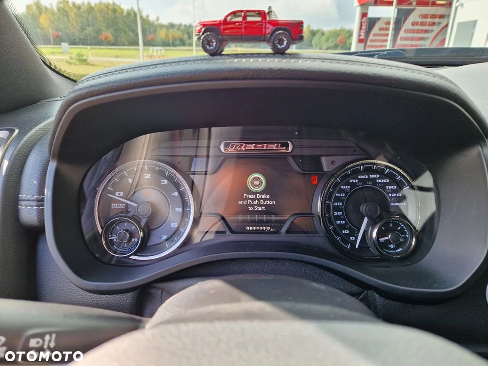 RAM 1500 Crew Cab Rebel - 23