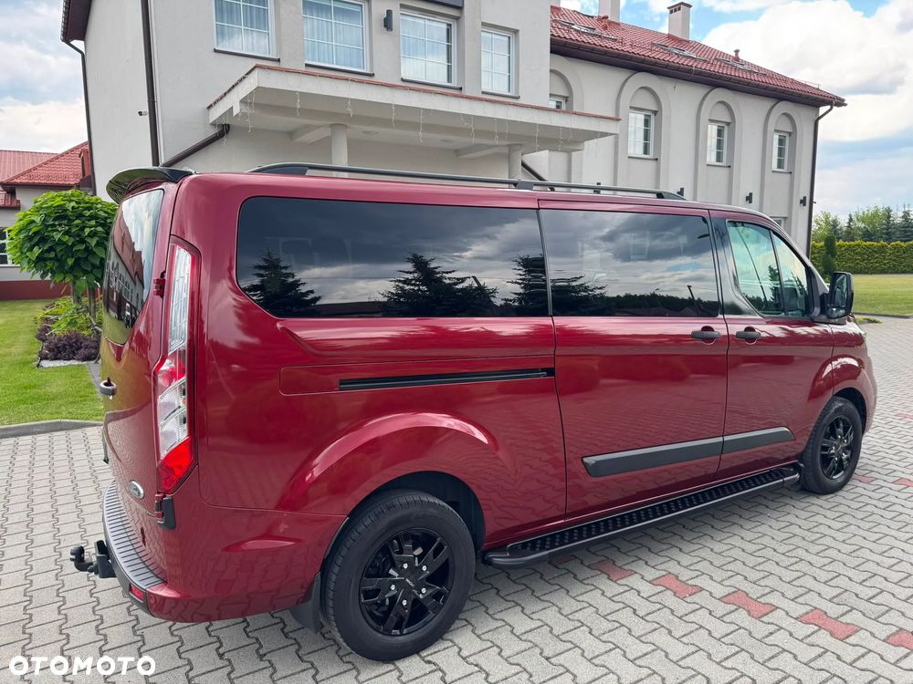Ford Transit Custom - 14