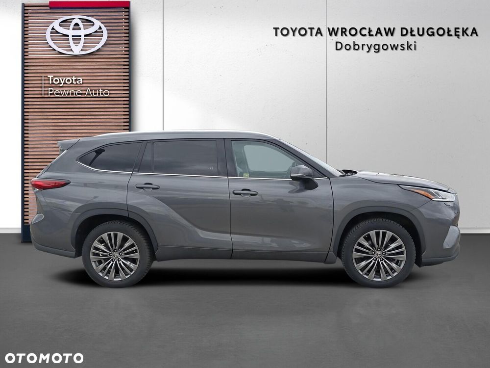 Toyota Highlander - 9