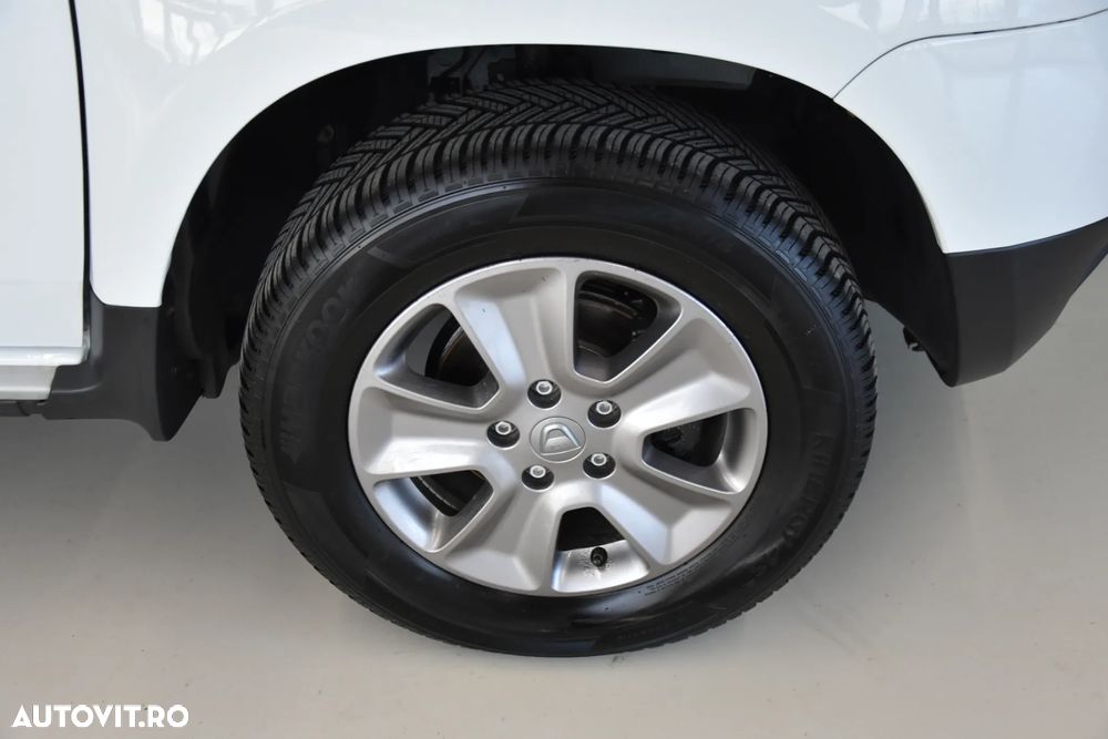Dacia Duster dCi 110 FAP 4x2 Prestige - 20