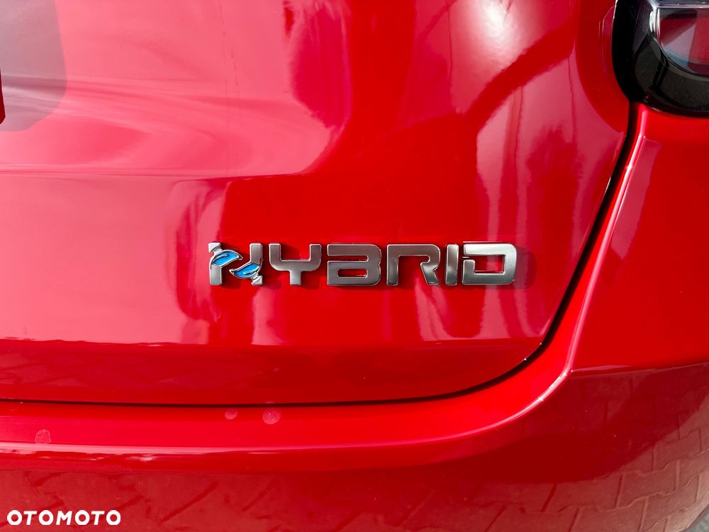 Fiat 600 1.2 Turbo Hybrid eDCT - 13