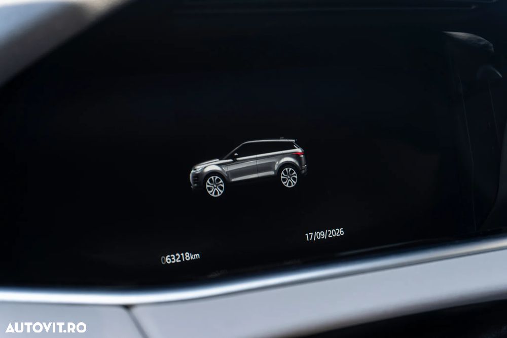 Land Rover Range Rover Evoque - 26