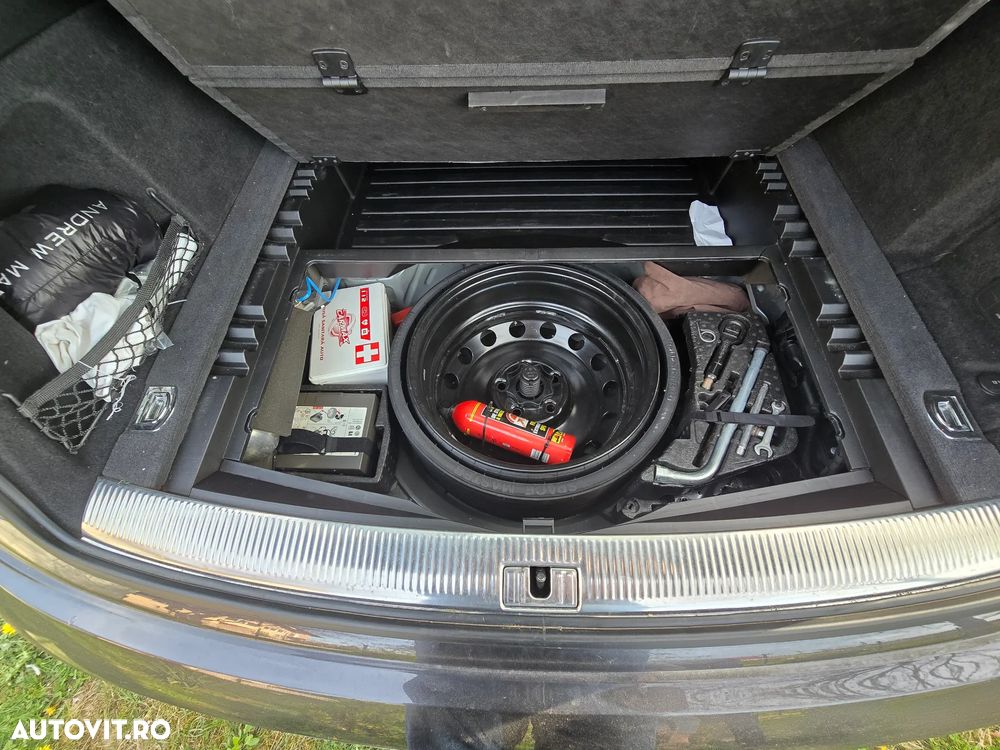 Audi Q7 3.0 TDI Quattro Tip - 10