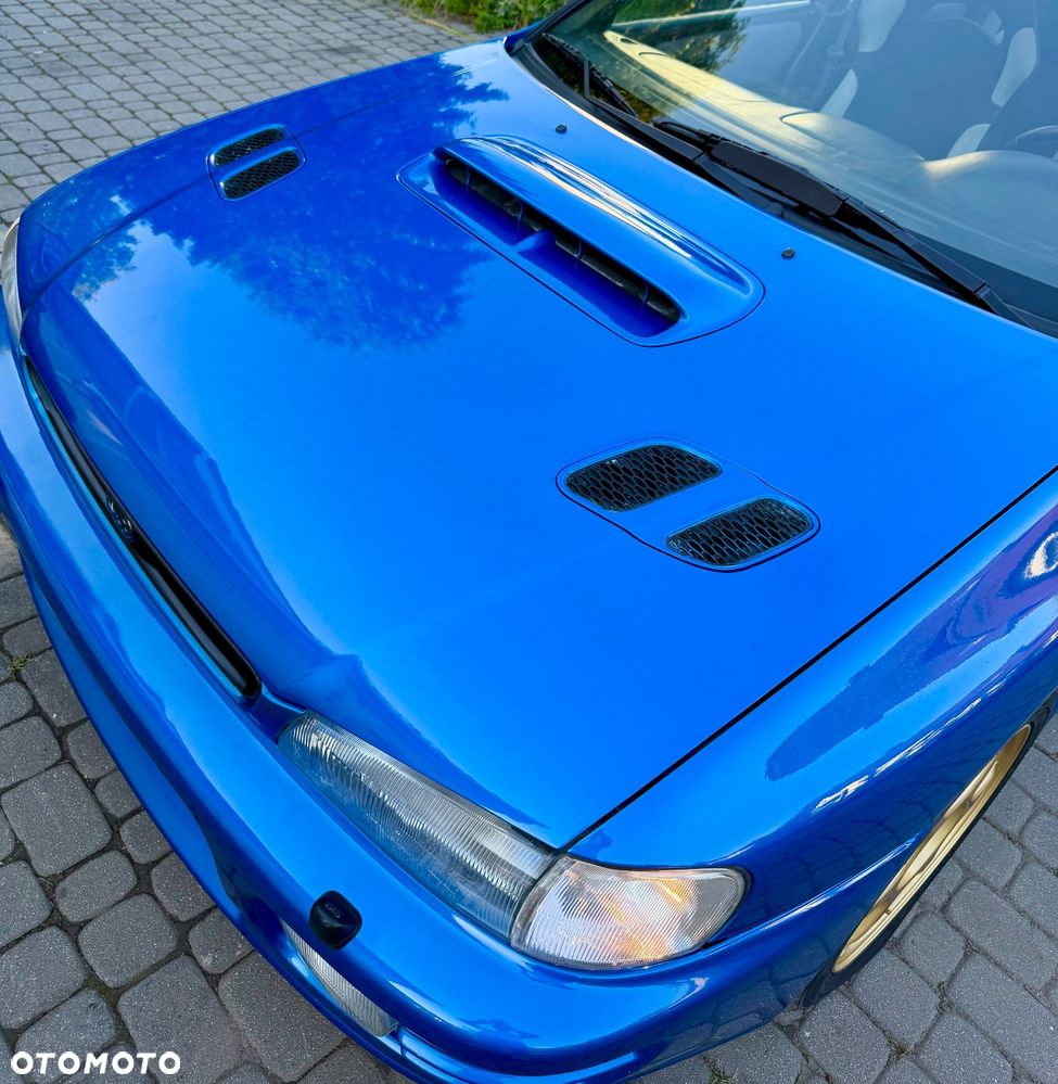Subaru Impreza 2.0 GT - 23