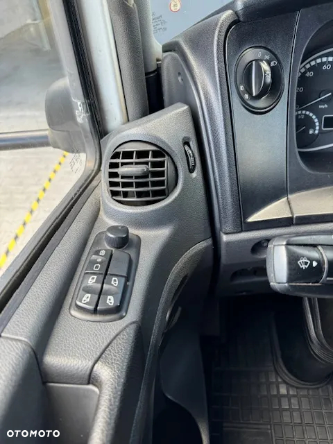 Mercedes-Benz ATEGO 1524 - 29