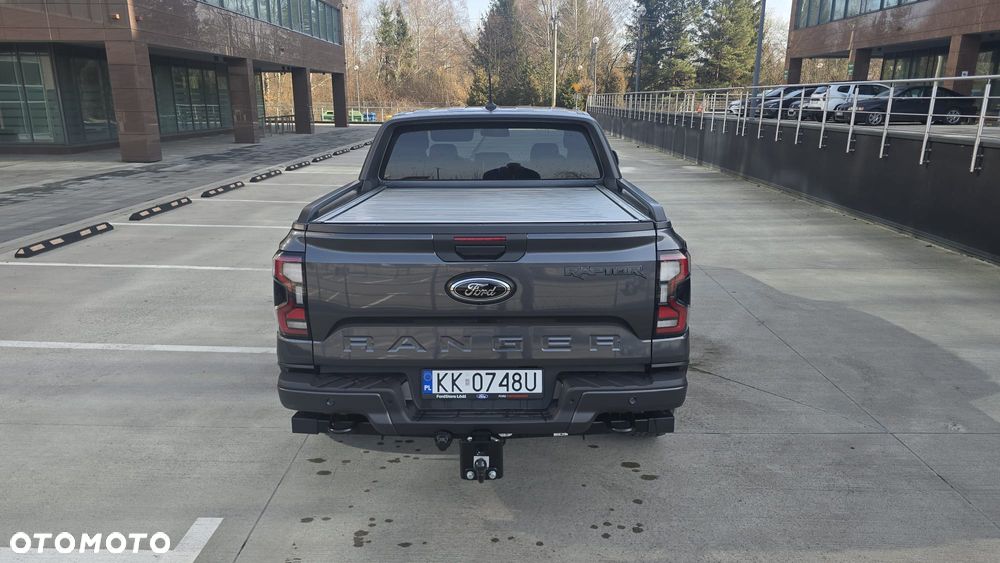 Ford Ranger Raptor - 13