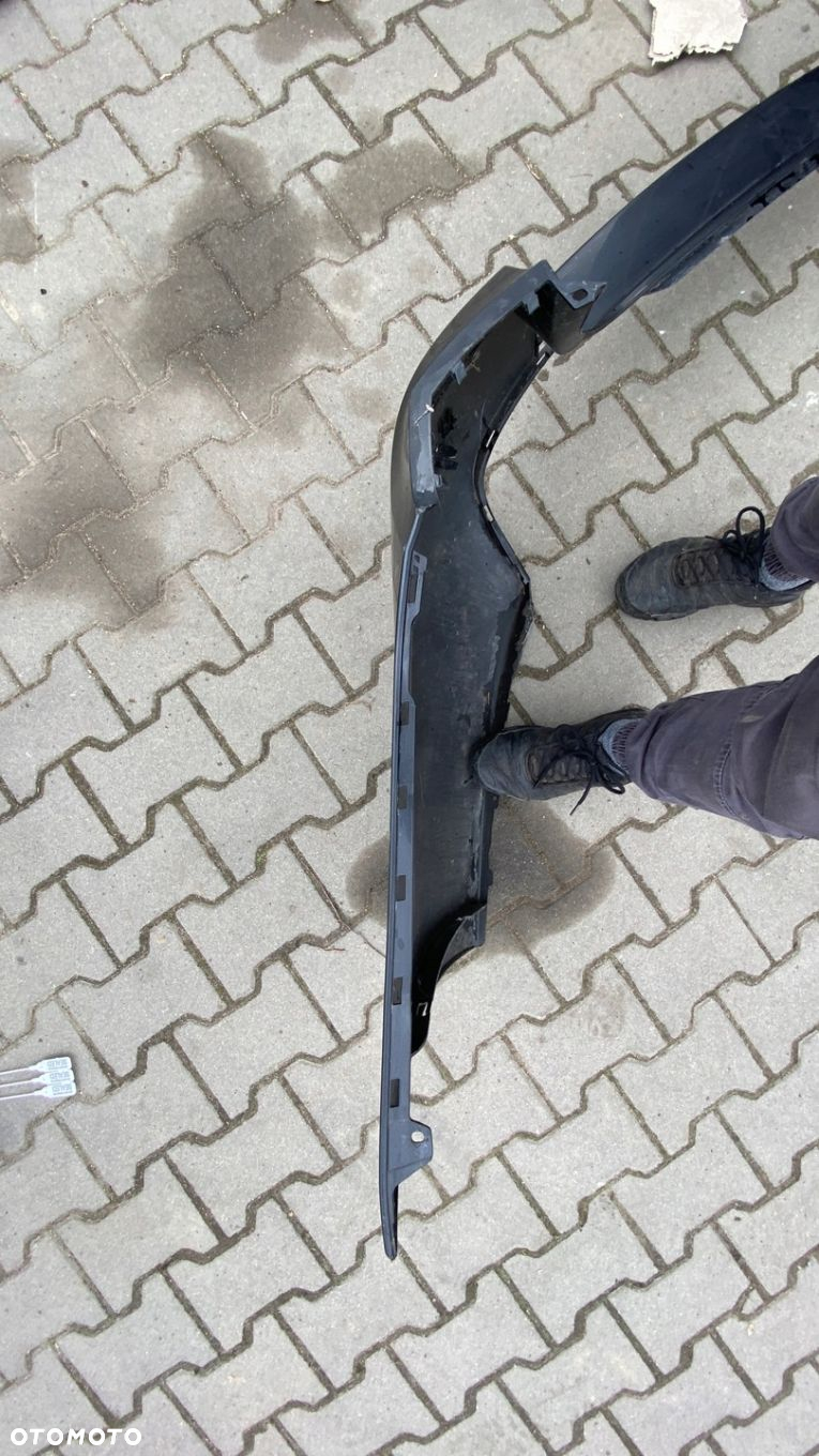 Zderzak tył tylny M pakiet BMW 5 f11 - 6