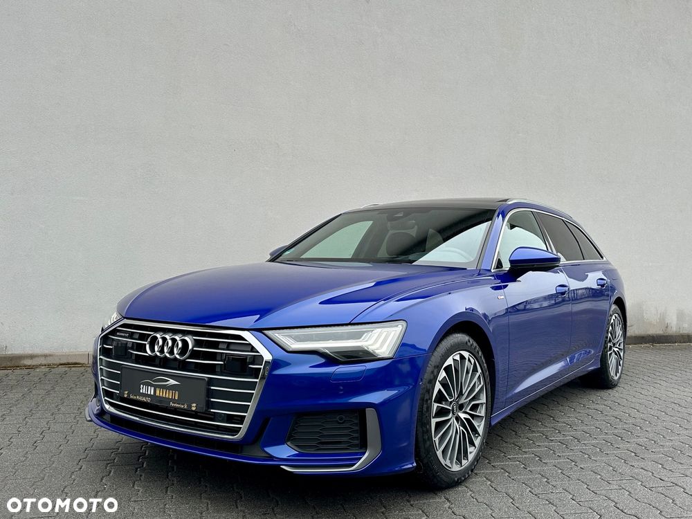 Audi A6 Avant 50 TFSI e quattro S tronic S line - 7