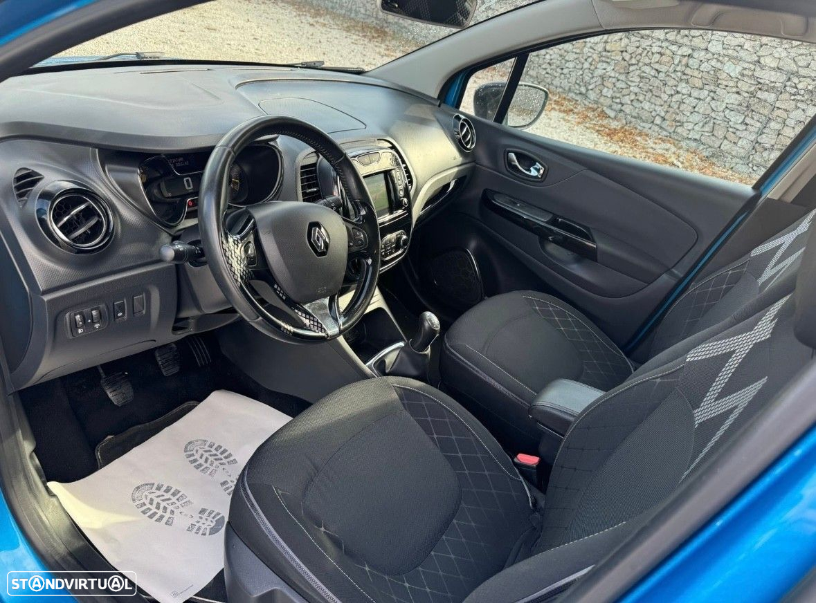 Renault Captur 1.5 dCi Exclusive - 8