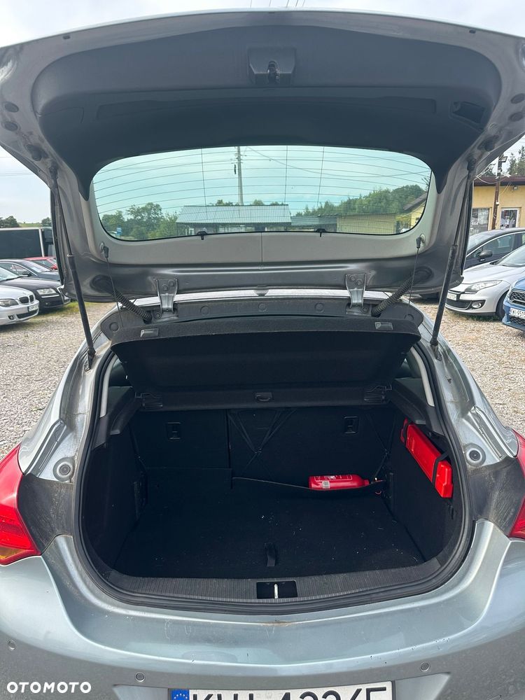 Opel Astra III 1.7 CDTI Edition - 8