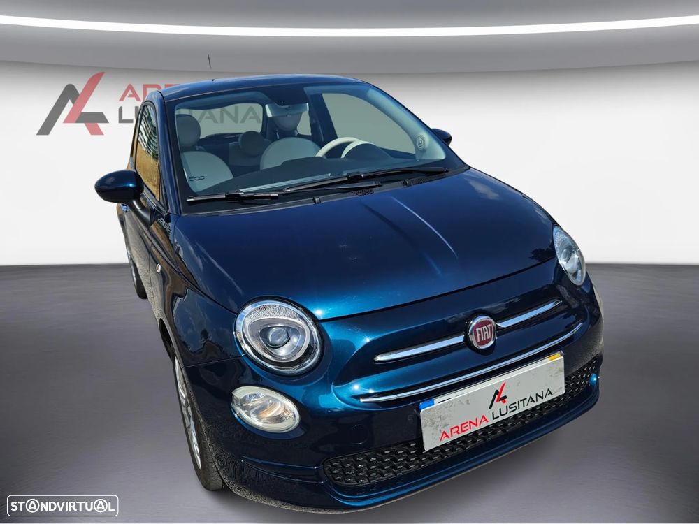 Fiat 500 1.2 Lounge - 21