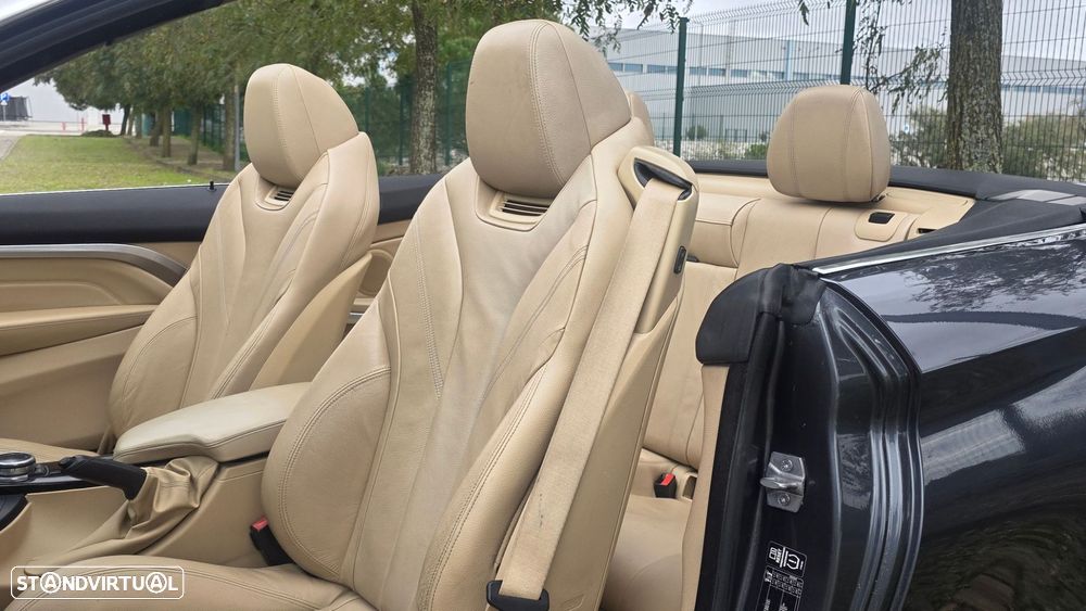 BMW 420 d Line Luxury Auto - 15