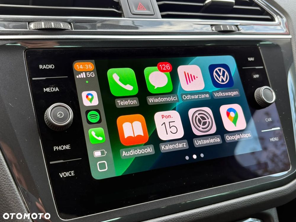 Volkswagen Tiguan 1.5 TSI EVO Elegance DSG - 19