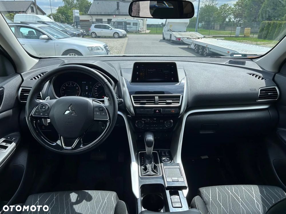 Mitsubishi Eclipse Cross 1.5 T GPF Intense Plus CVT 4WD - 31