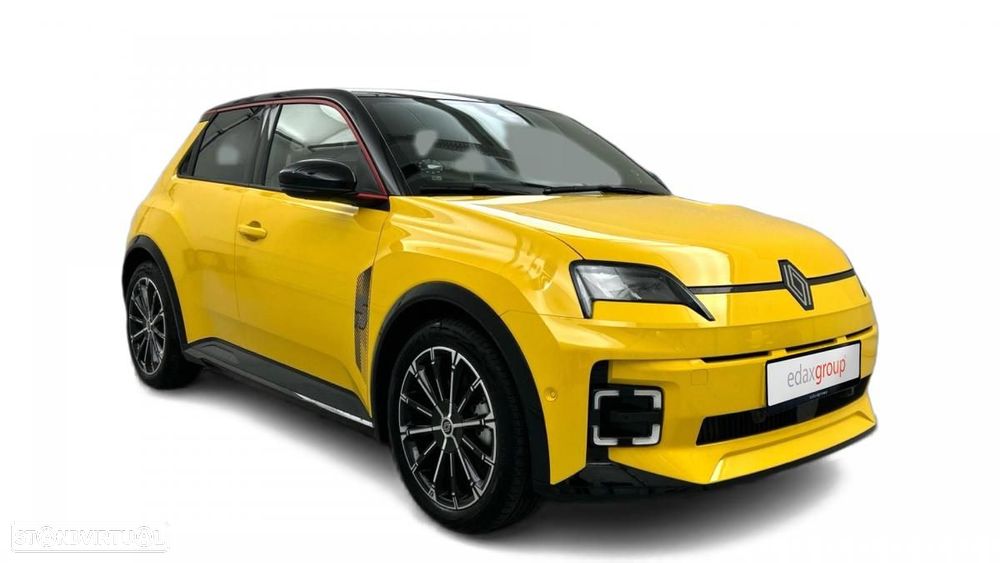 Renault 5 E-Tech 52 kWh Evolution Autonomia Conforto - 1