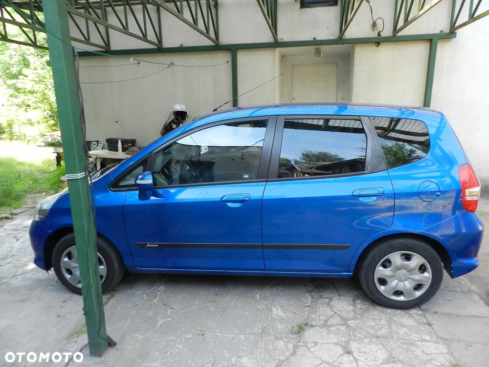 Honda Jazz 1.4 LS Funky - 13