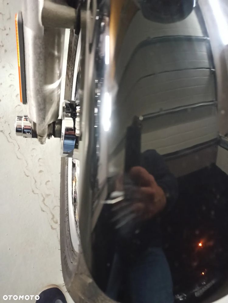 Harley-Davidson Softail - 8