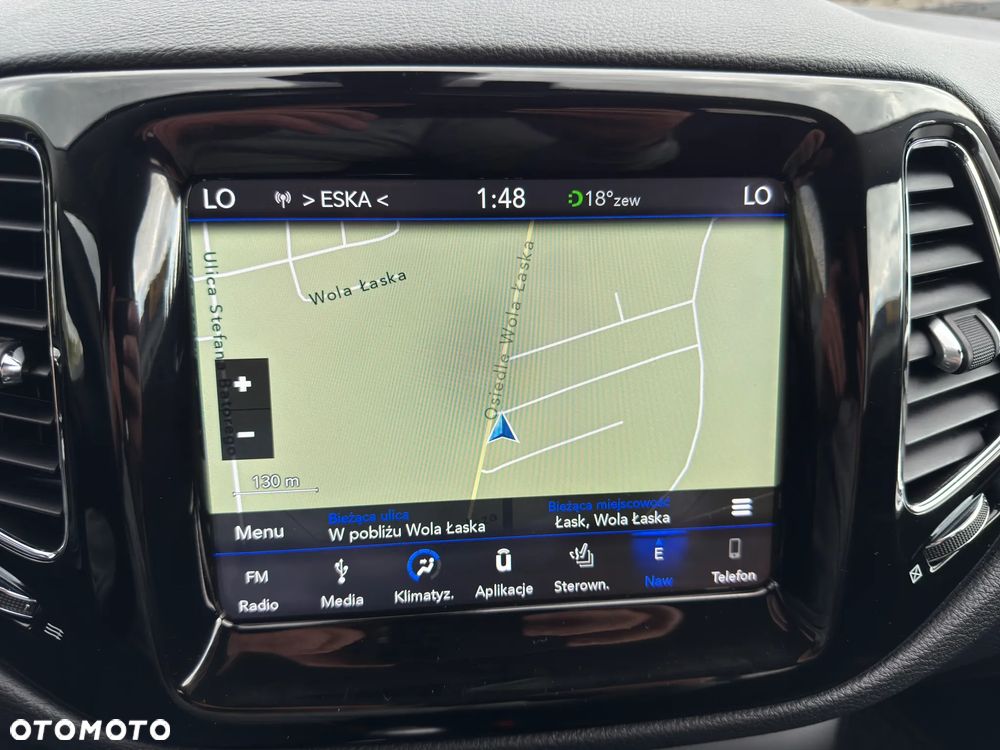 Jeep Compass 1.4 MultiAir Limited - 35