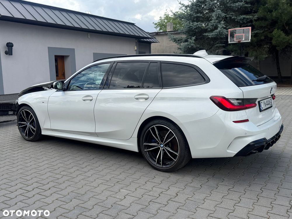 BMW Seria 3 330d xDrive M Sport sport - 10