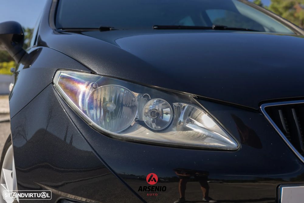 SEAT Ibiza 1.6 TDI 25 Anos DPF - 13