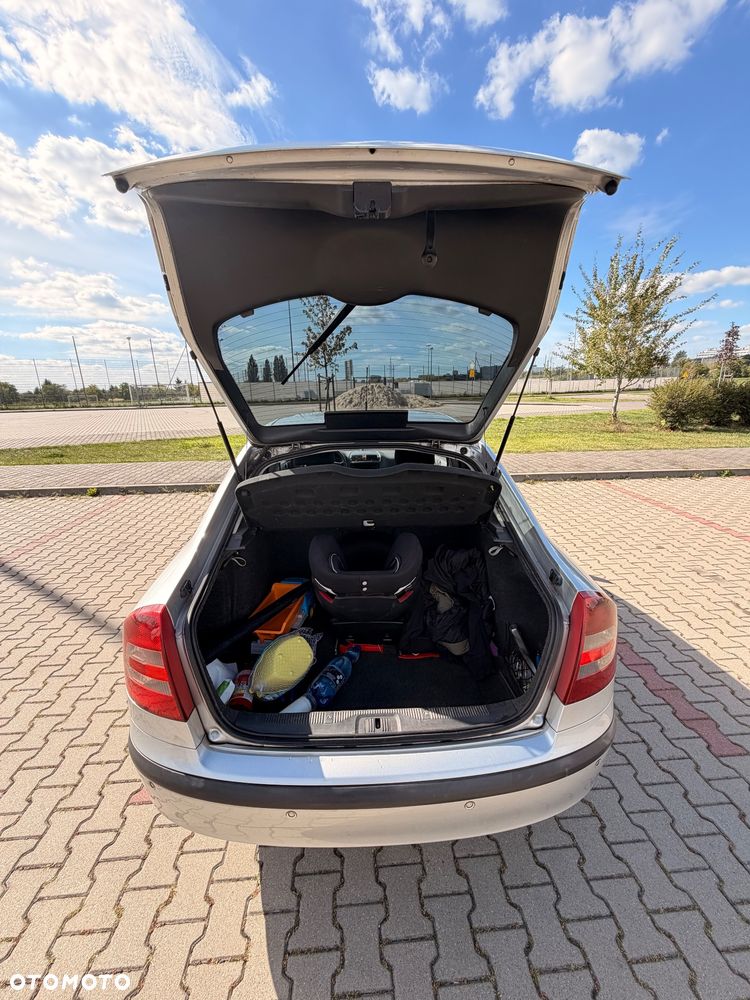 Skoda Octavia 2.0 TDI Ambiente - 6