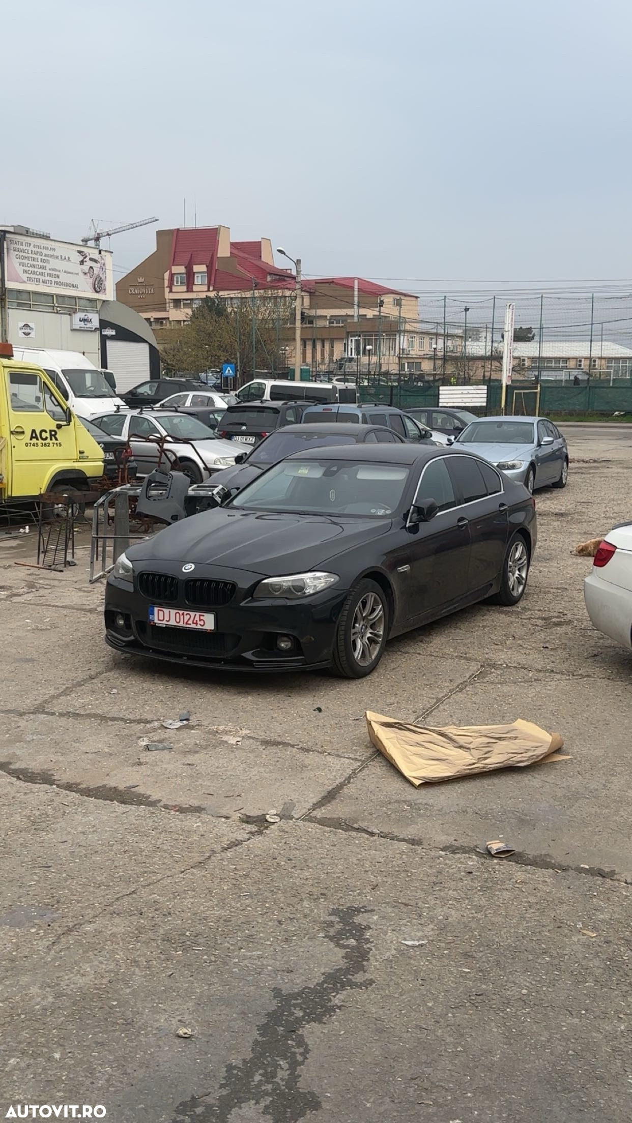 BMW Seria 5 530d xDrive - 11