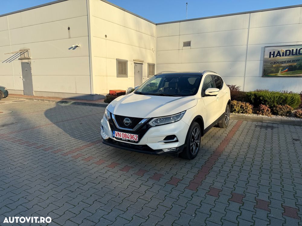 Nissan Qashqai 1.2 DIG-T N-Connecta - 2