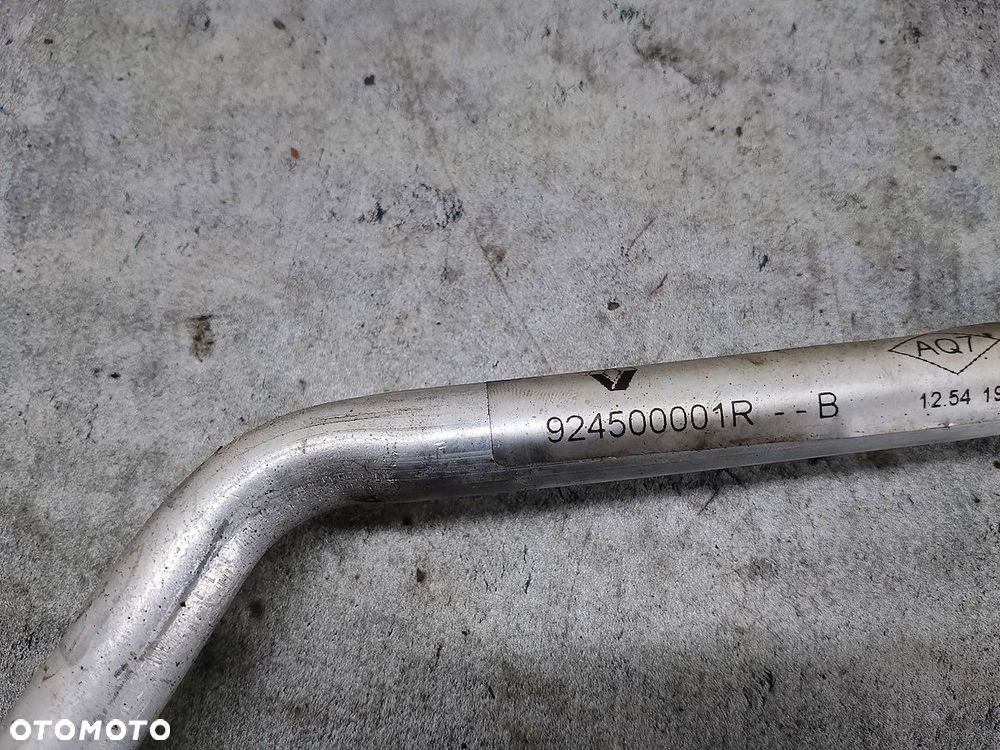 PRZEWODY KLIMATYZACJI RENAULT LAGUNA III 924540010R  924400003R  924400001R - 8