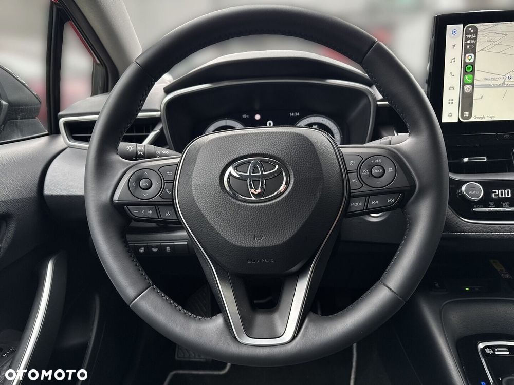 Toyota Corolla 1.8 Hybrid Style - 17