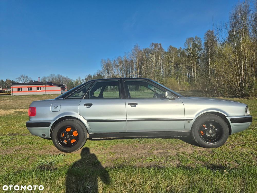 Audi 80 - 4