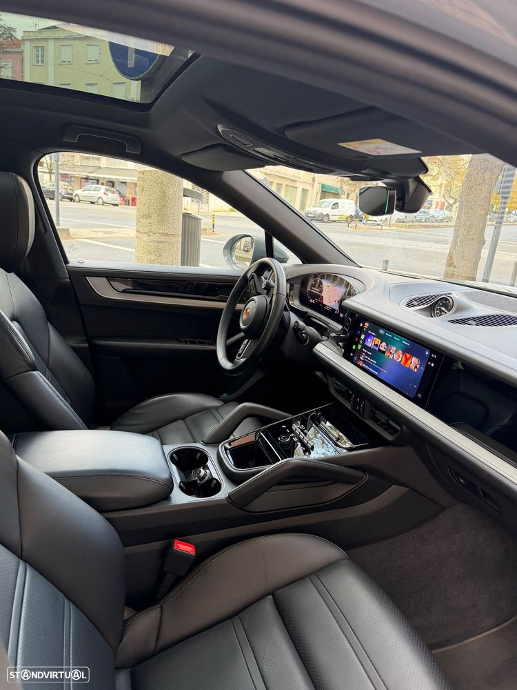 Porsche Cayenne Coupé S E-Hybrid - 18