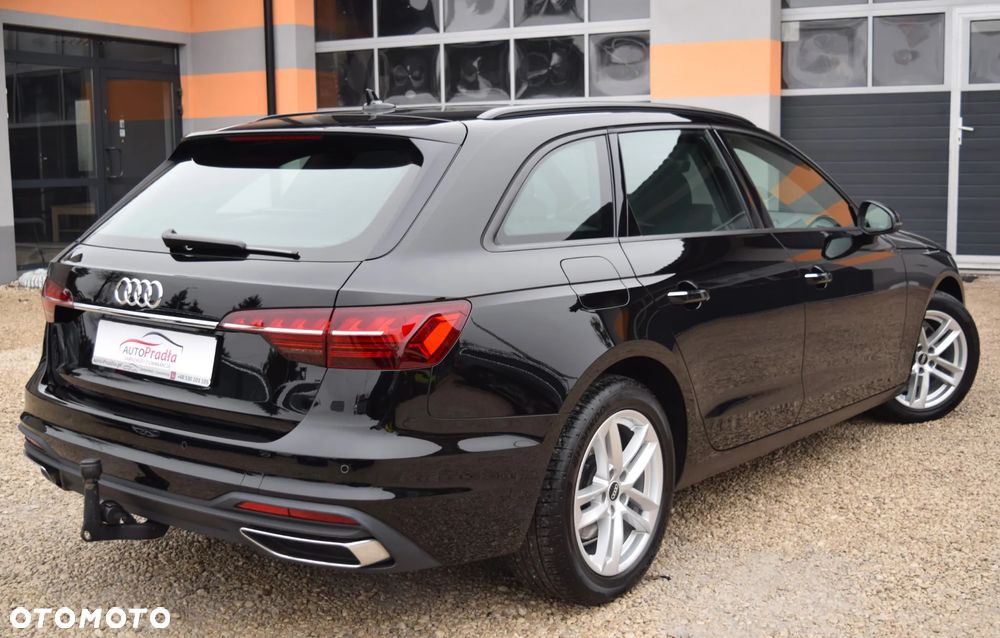 Audi A4 Avant 35 TDI S tronic advanced - 13