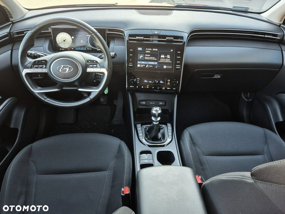 Hyundai Tucson 1.6 T-GDi Smart 2WD - 25