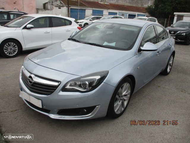 Opel Insignia 1.6 CDTI Cosmo S/S - 1