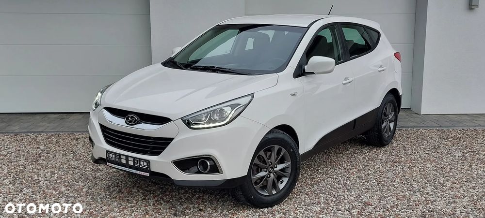 Hyundai ix35 1.6 2WD Classic - 15