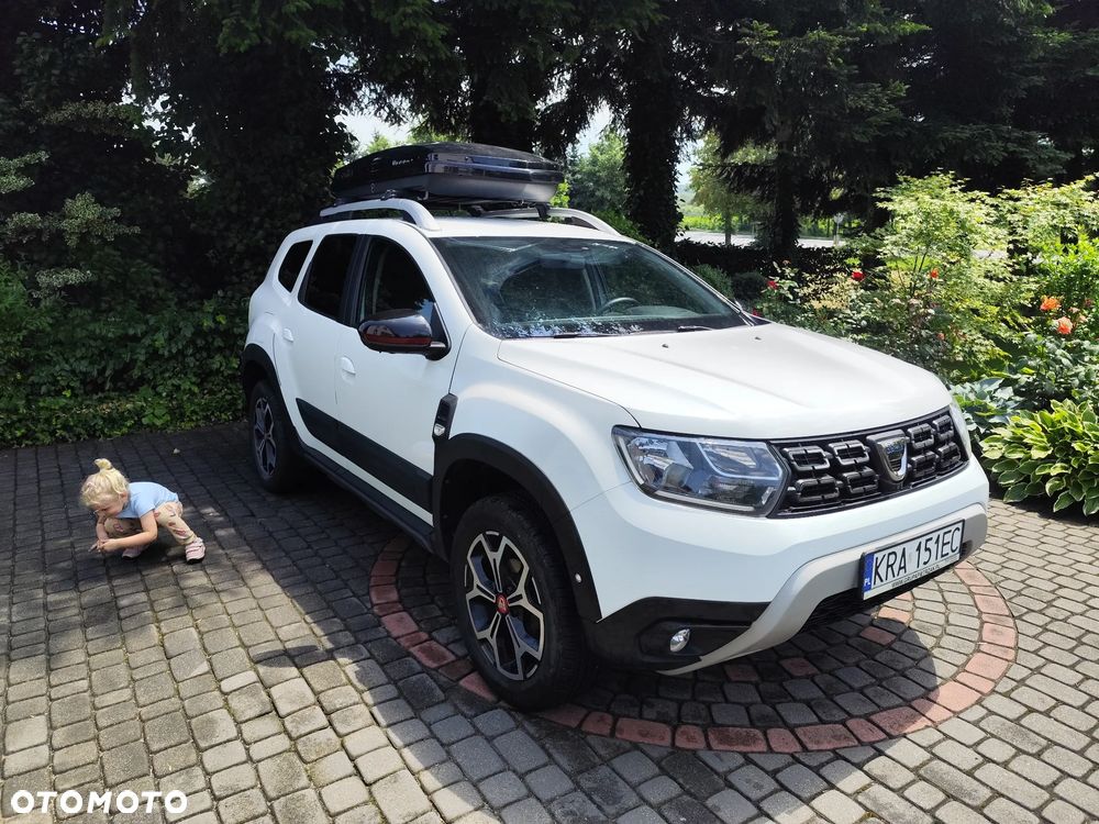 Dacia Duster 1.3 TCe FAP Prestige EU6d - 3