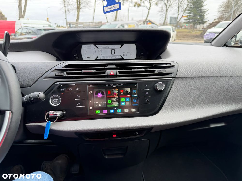 Citroën C4 SpaceTourer Grand PureTech 130 Stop&Start EAT8 SHINE - 39